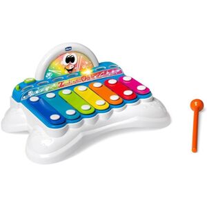 Chicco Gioco Xilofono Arcobaleno Gioco per Bambini 1-4 anni, 1 pezzo