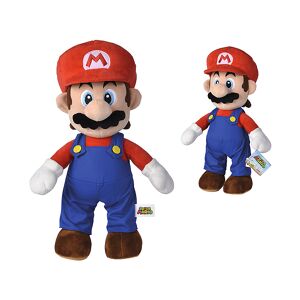 Simba Toys Peluche Super Mario Peluche 50 Cm 1 Pz