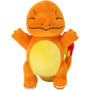 POKEMON PELUCHE  CHARMANDER 20 CM