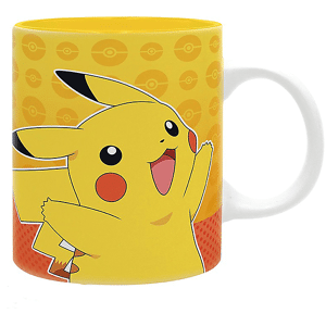 ABYSSE TAZZA  POKEMON COMIC ST