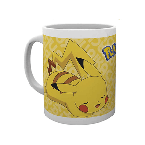 ABYSSE TAZZA  PIKACHU REST