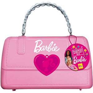 LISCIANI BORSA  BARBIE FASHION JEWELLERY