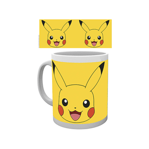 ABYSSE TAZZA  POK PIKACHU 320ml