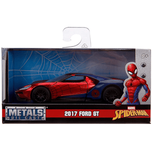 SIMBA TOYS MODELLINO AUTO  Marvel Spider-Man Ford GT