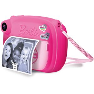 LISCIANI FOTOCAMERA  BARBIE PRINT CAM