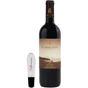 Antinori Bolgheri Rosso 'Il Bruciato' Guado al Tasso Gadget Kit