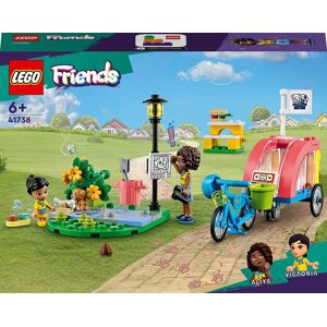 Lego Friends Bici di soccorso dei cani