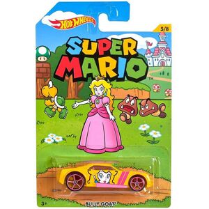 Hot Wheels HW Veicoli temizzati Super Mario