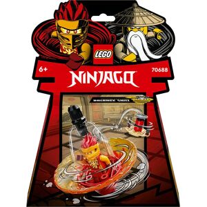 Lego NINJAGO Addestramento ninja di Spinjitzu con Kai