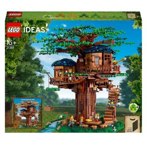 Lego Ideas Casa sull’albero