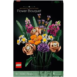 Lego ICONS Bouquet di fiori