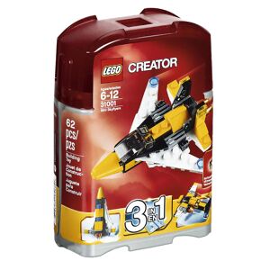 Lego Creator Mini Jet