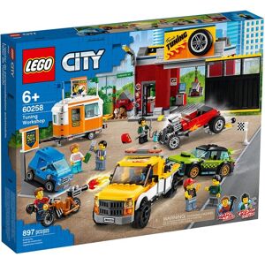 Lego City 60258 Autofficina