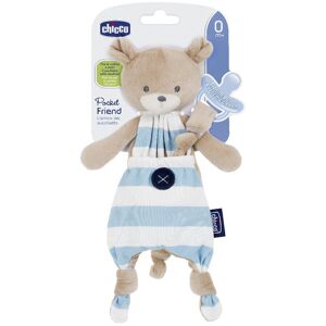 Chicco Portasucch 80122 Ch Buddy Azzurr