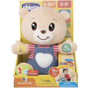 Chicco Ch Abc Teddy Orso Emozioni