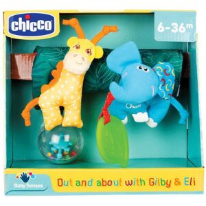 Chicco Ch Gioco Bs A Spasso C/gilby E