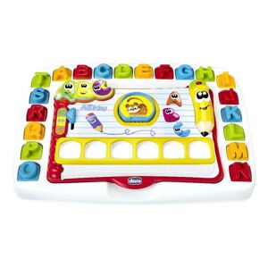 Chicco Ch Gioco Banco Scuola Leggi&Im