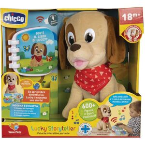 Chicco Ch Luck Raccontastorie