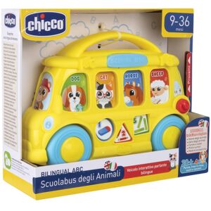 Chicco Ch Gioco Scuolabus Abc