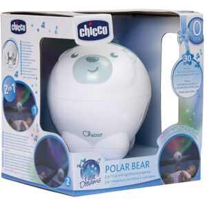 Chicco Ch Gioco Proiett.Pol.Bear Blu