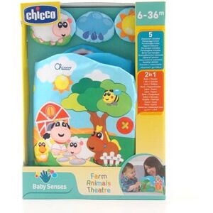 Chicco Ch Gioco Farm Animals Theatre