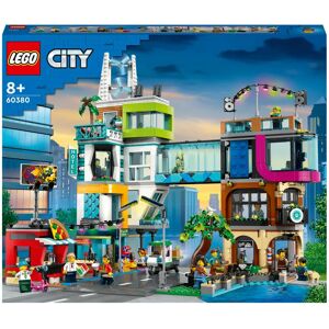 Lego Friends Downtown [60380]