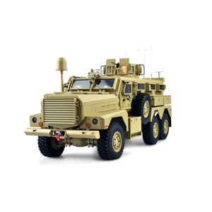 Amewi MRAP modellino radiocomandato (RC) Camion militare Motore elettrico 1:12