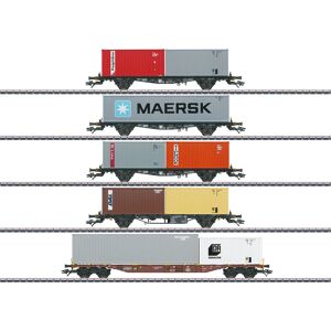 Märklin 047680 parte e accessorio di modellino in scala Vagone merci [47680]