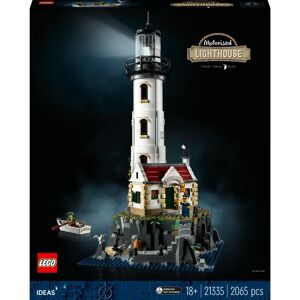 Lego Ideas Faro motorizzato [21335]