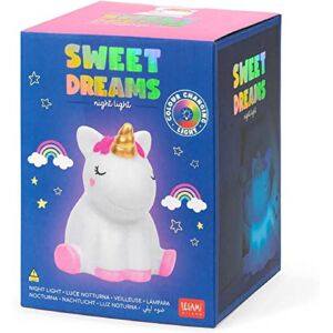 Paladin Pharma Sweet Dreams Lampada Notturna Unicorno Per Bambini 1 Pezzo