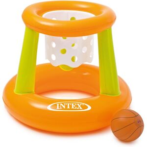 Intex Poolgame 3er Set: Divertimento Obiettivi+pallavolo+floating Hoops