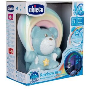 Chicco - Gioco Orso Arcobaleno Blue