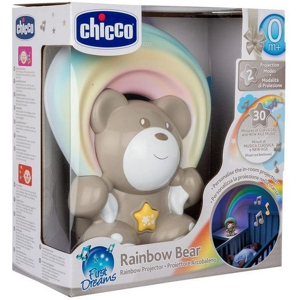 Chicco Gioco Orso Arcobaleno Neut.