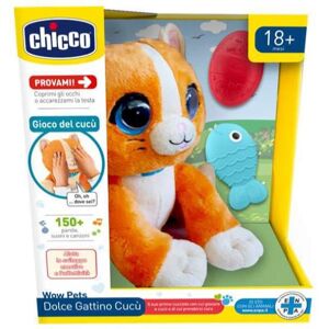 Chicco Gioco Dolce Gattino Cucu'