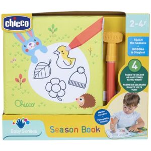 Chicco Gioco BS Season Book