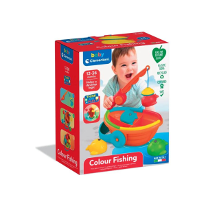 Clementoni Spa Fishing Set