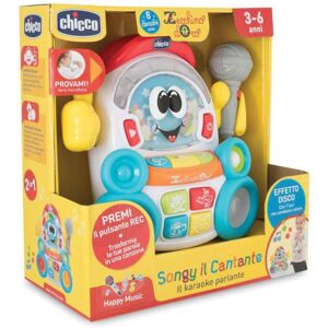 Chicco Gioco Songy Il Cantante