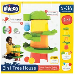 Chicco Gioco Casa Albero 2in1