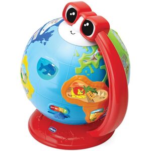 Chicco Dante il Globo Parlante 2-6 Anni - Globo Parlante Interattivo