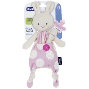 Chicco Portasucch 80121 Ch Buddy Rosa