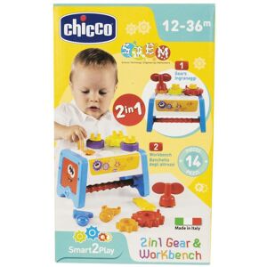 Chicco Ch Gioco 2in1 Cassetta Attrezz