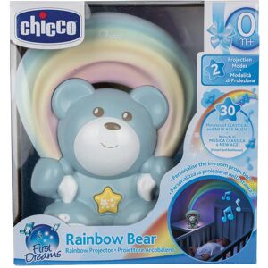 Chicco Ch Gioco Orso Arcobaleno Blue