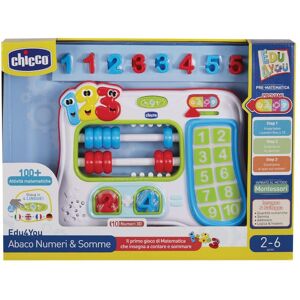 Chicco Ch Gioco Abaco,Numeri&Somme