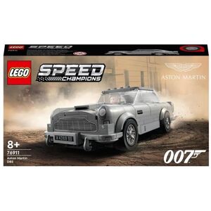 Lego 76911 ASTON MARTIN DB5