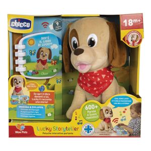 Chicco CH LUCK RACCONTASTORIE