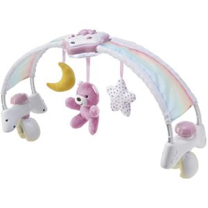 Chicco CH Gioco Arco Lett.RainbowRosa