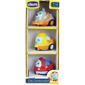 Chicco CH Gioco Turbo Ball CityBuild.