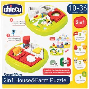 Chicco CH Gioco S2P 2in1 House&Farm