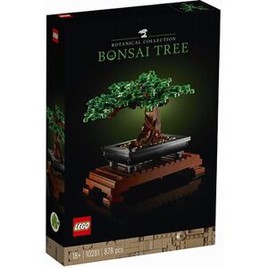 Lego - Albero Bonsai - Botanical Collection (10281)