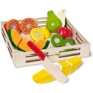 Melissa & Doug Melissa & Doug Frutta Da Tagliare In Legno